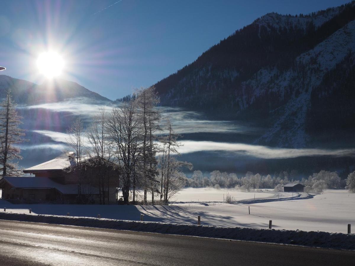 Deva Hotel Alpenhof Bayrischzell Luaran gambar