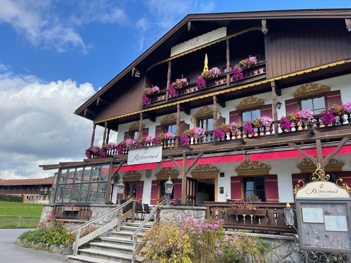 Deva Hotel Alpenhof Bayrischzell Luaran gambar