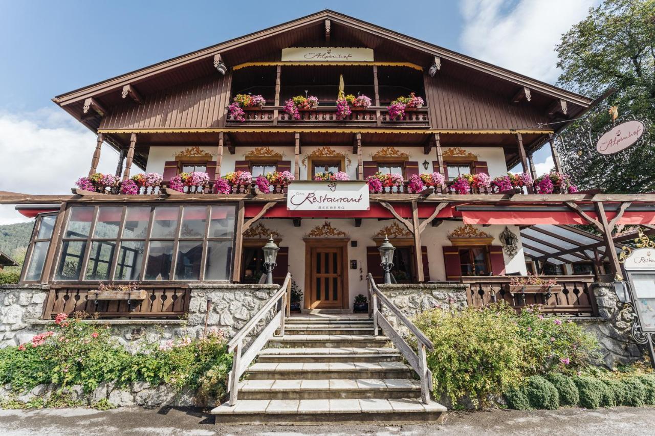 Deva Hotel Alpenhof Bayrischzell Luaran gambar