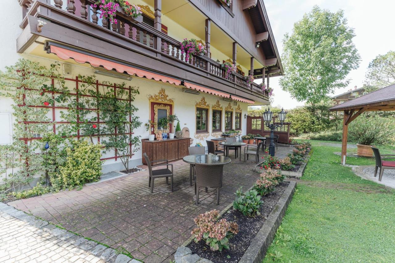 Deva Hotel Alpenhof Bayrischzell Luaran gambar