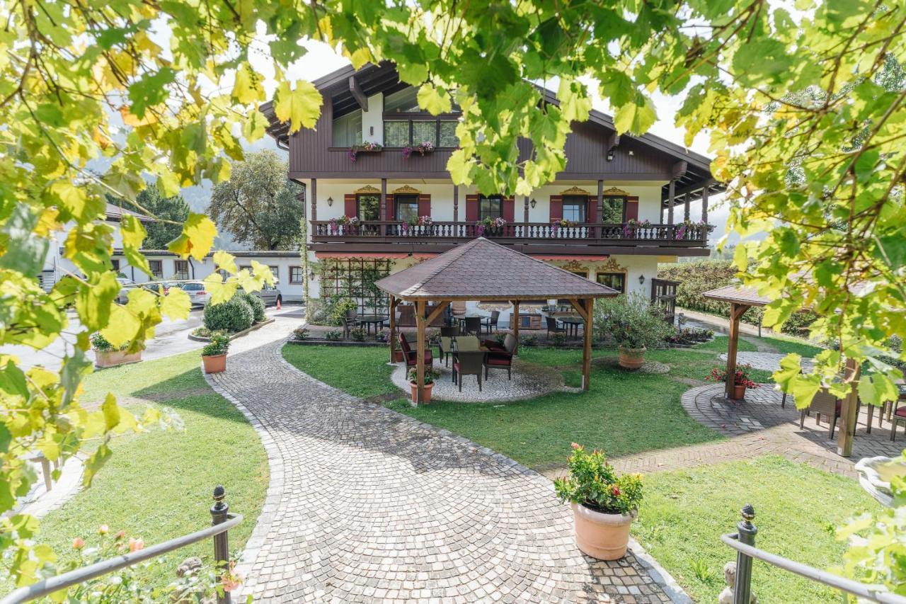 Deva Hotel Alpenhof Bayrischzell Luaran gambar
