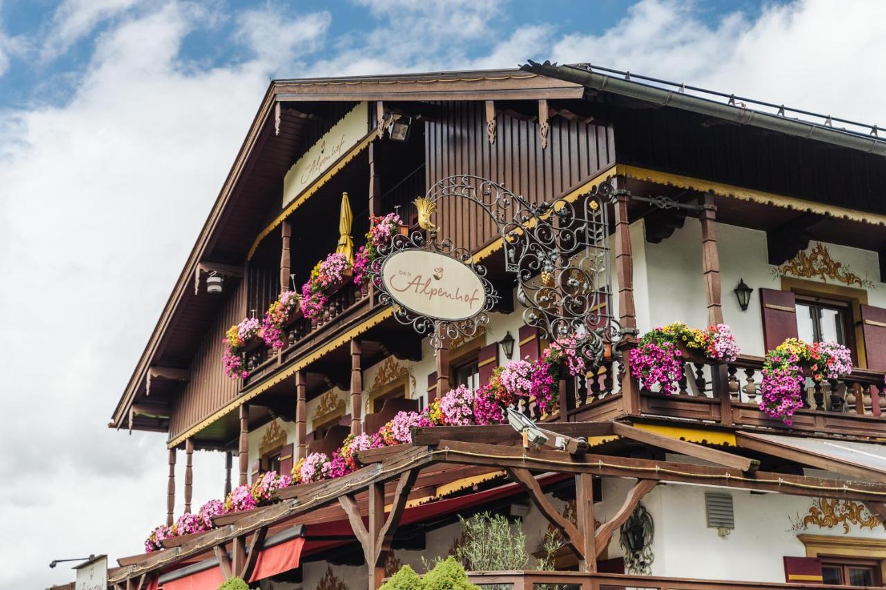 Deva Hotel Alpenhof Bayrischzell Luaran gambar