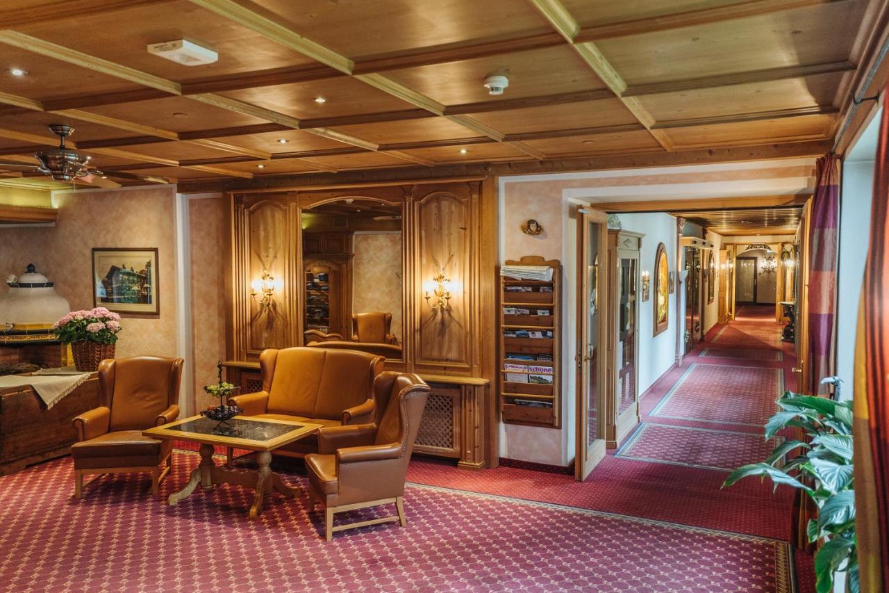 Deva Hotel Alpenhof Bayrischzell Luaran gambar
