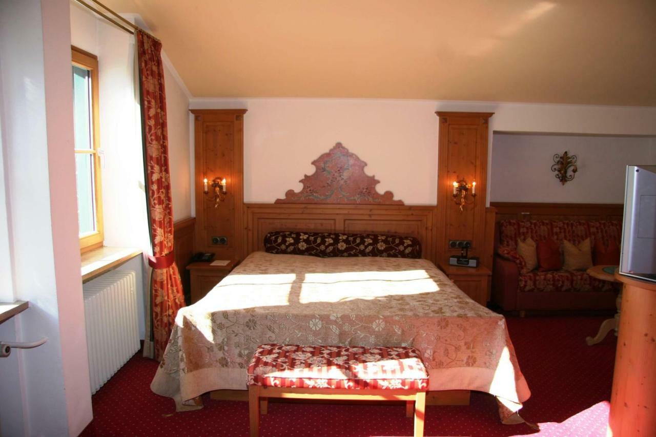 Deva Hotel Alpenhof Bayrischzell Luaran gambar