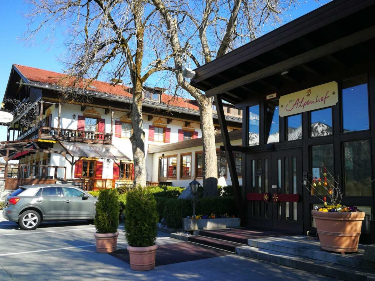 Deva Hotel Alpenhof Bayrischzell Luaran gambar