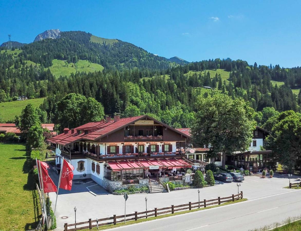 Deva Hotel Alpenhof Bayrischzell Luaran gambar