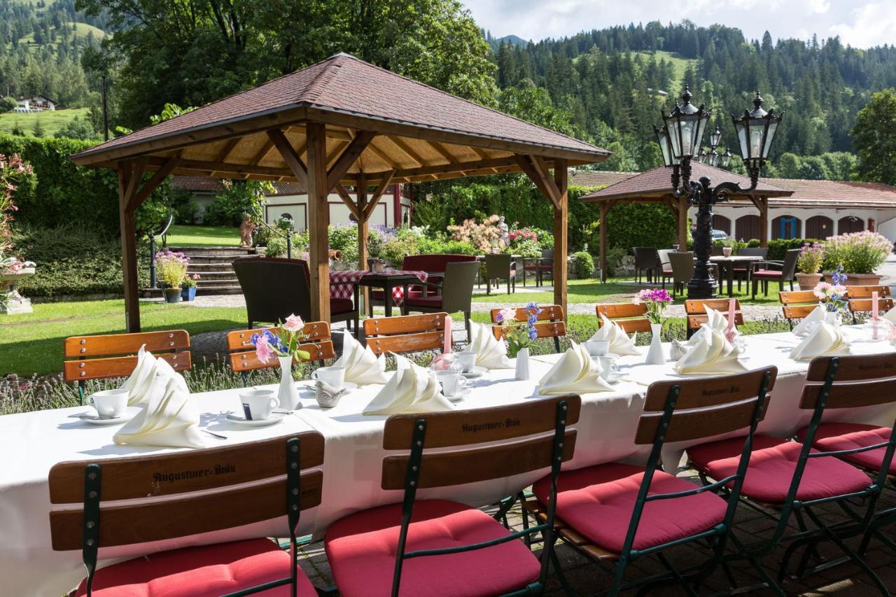 Deva Hotel Alpenhof Bayrischzell Luaran gambar