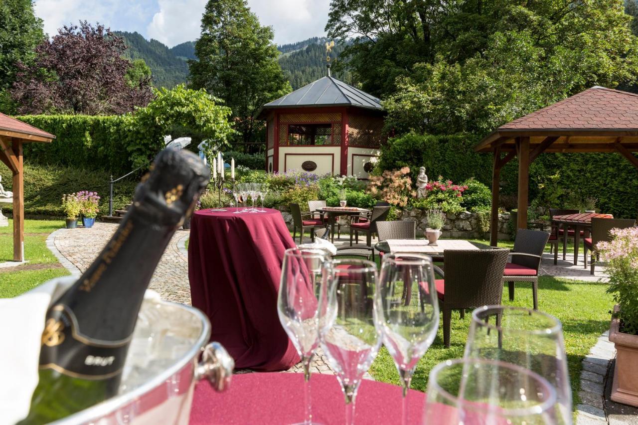 Deva Hotel Alpenhof Bayrischzell Luaran gambar