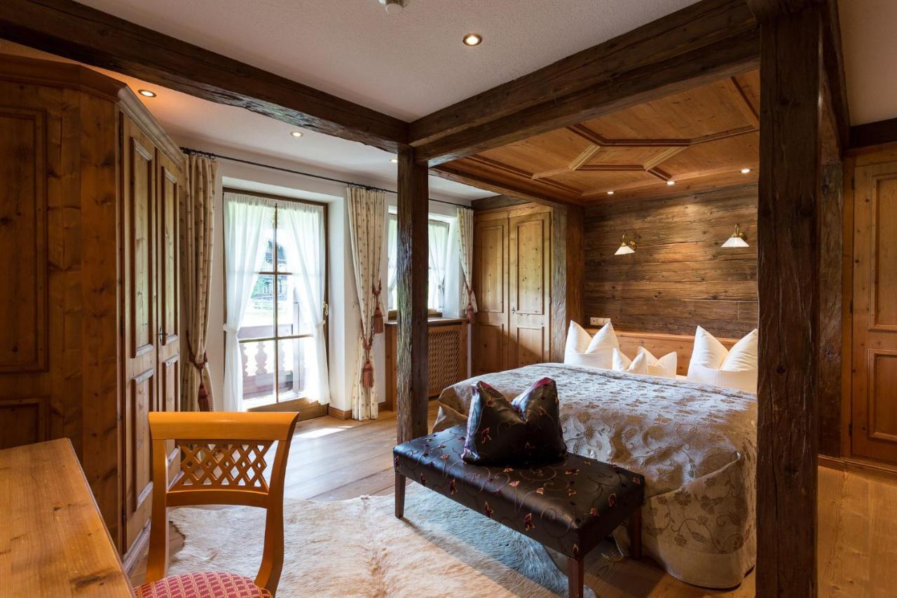 Deva Hotel Alpenhof Bayrischzell Luaran gambar
