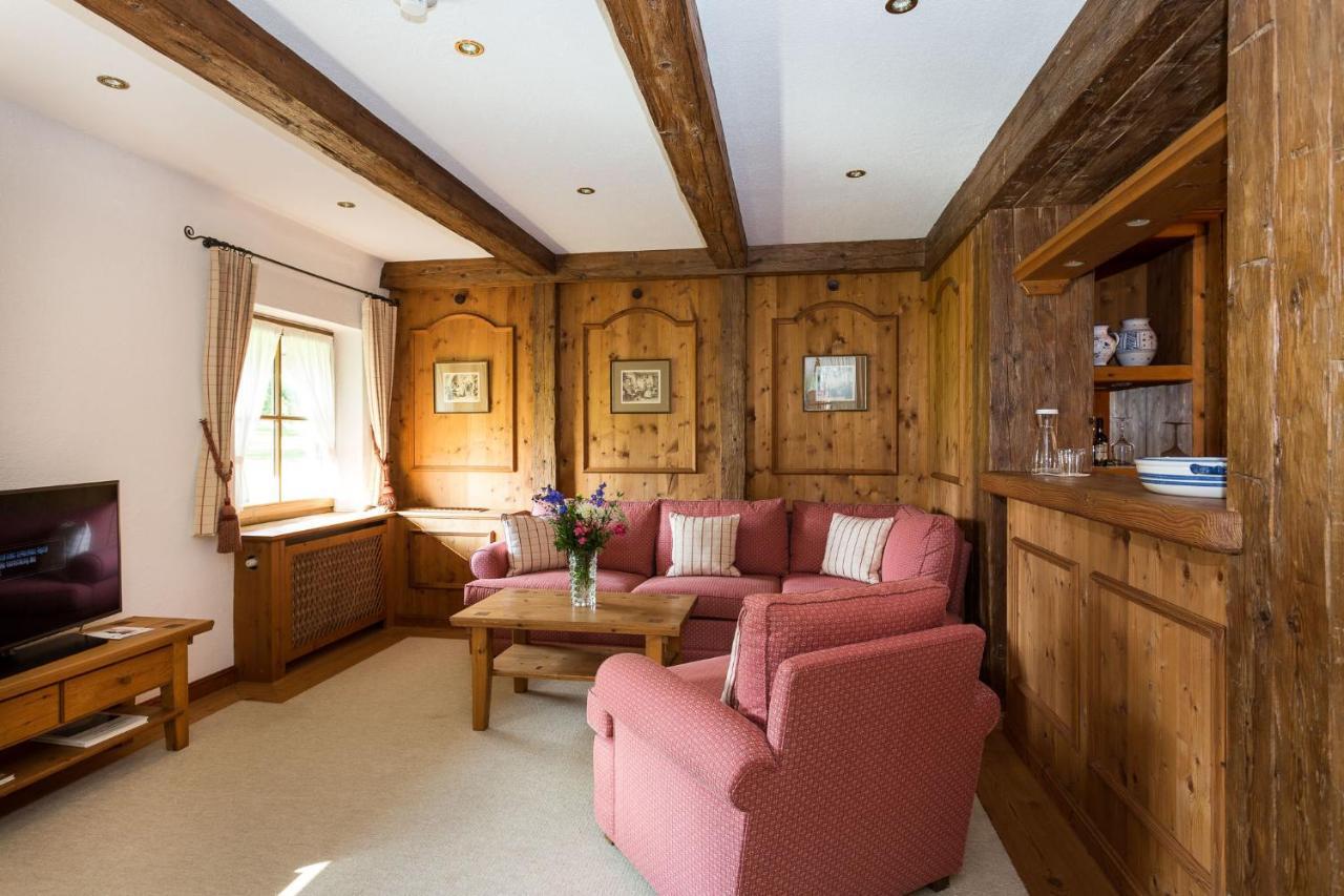 Deva Hotel Alpenhof Bayrischzell Luaran gambar
