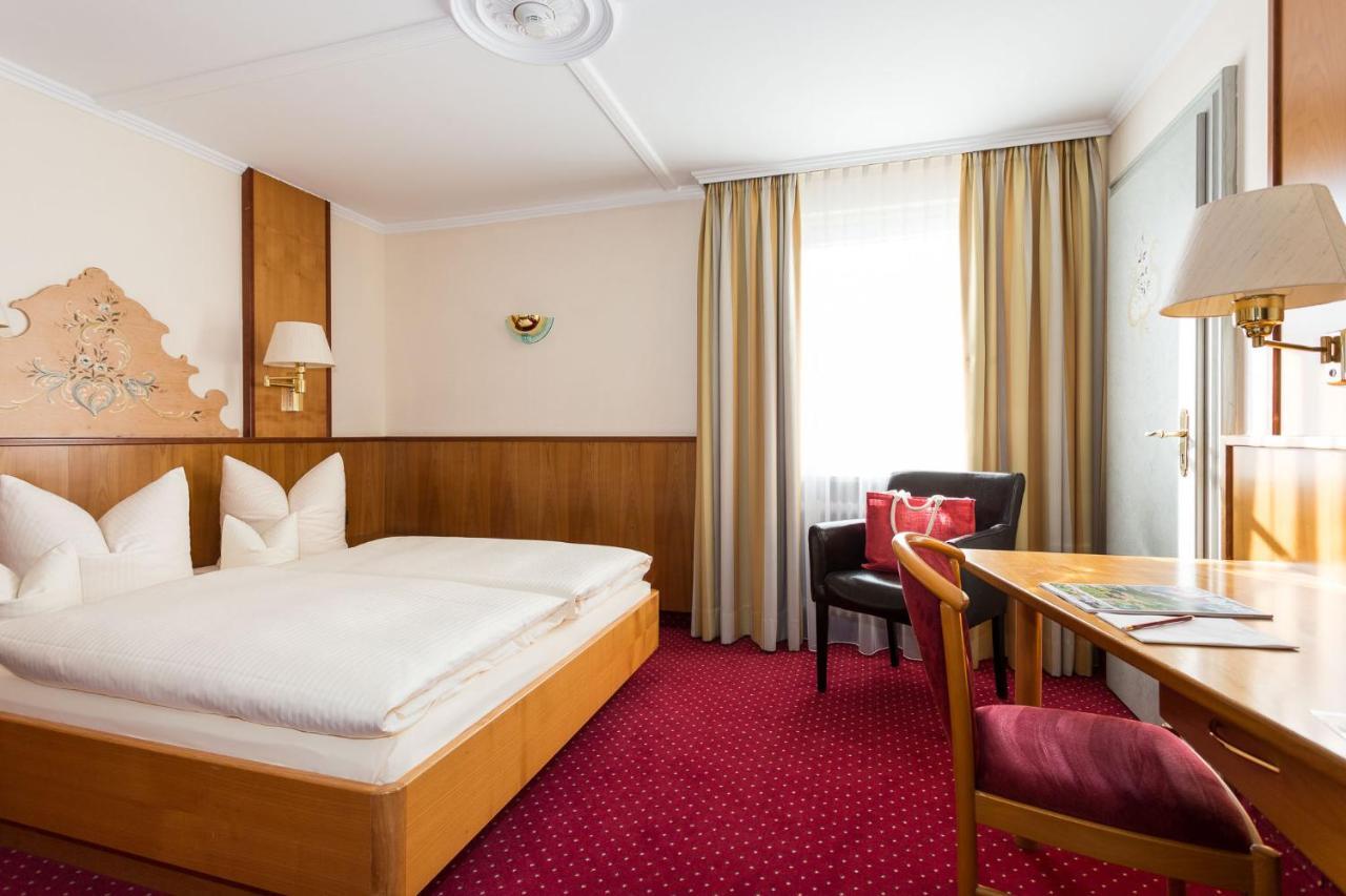 Deva Hotel Alpenhof Bayrischzell Luaran gambar