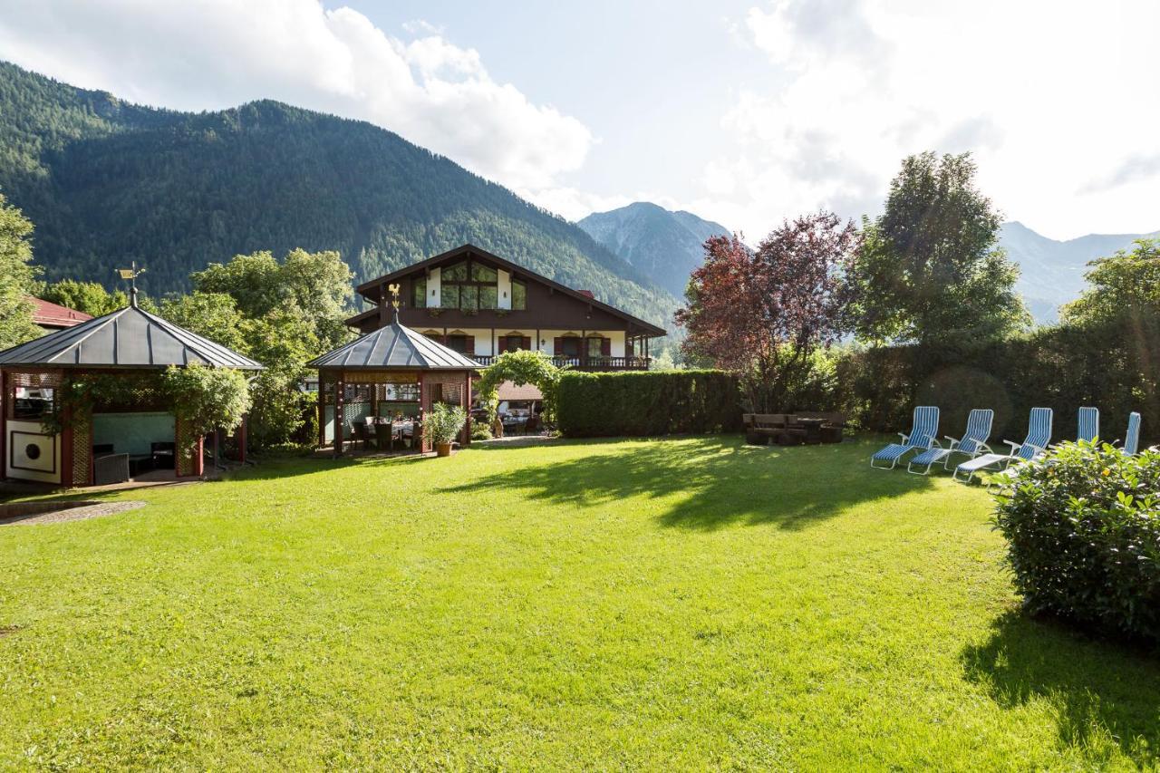 Deva Hotel Alpenhof Bayrischzell Luaran gambar